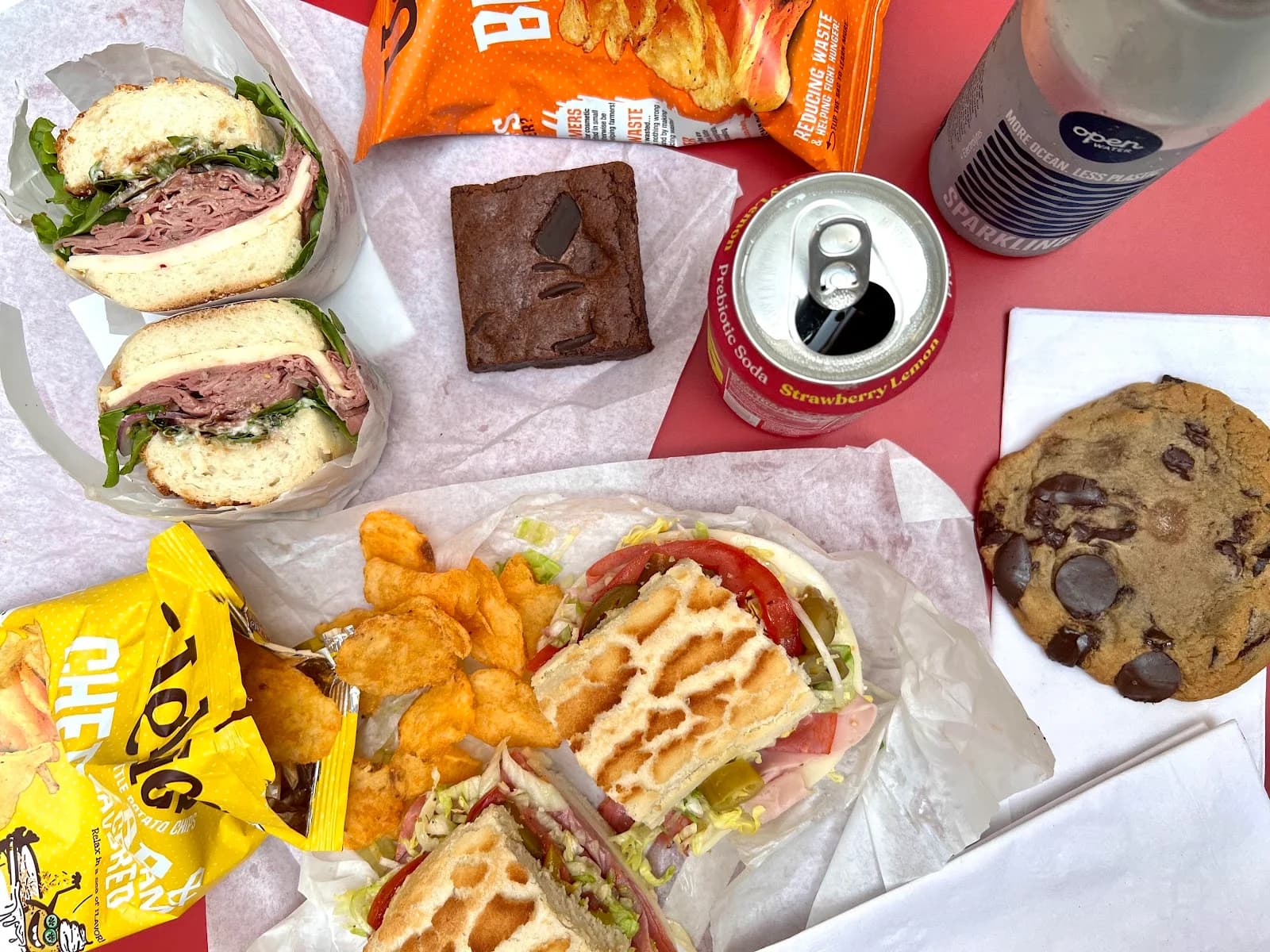 Lunch Heroes photo 7