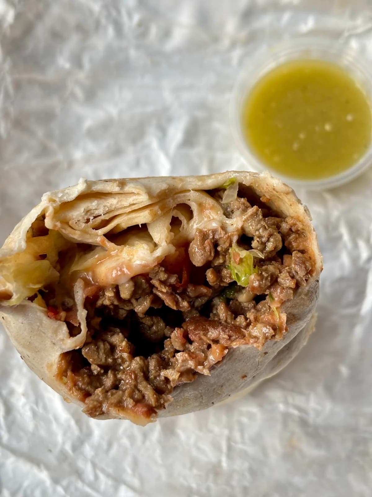 El Burrito Mexicano photo 7
