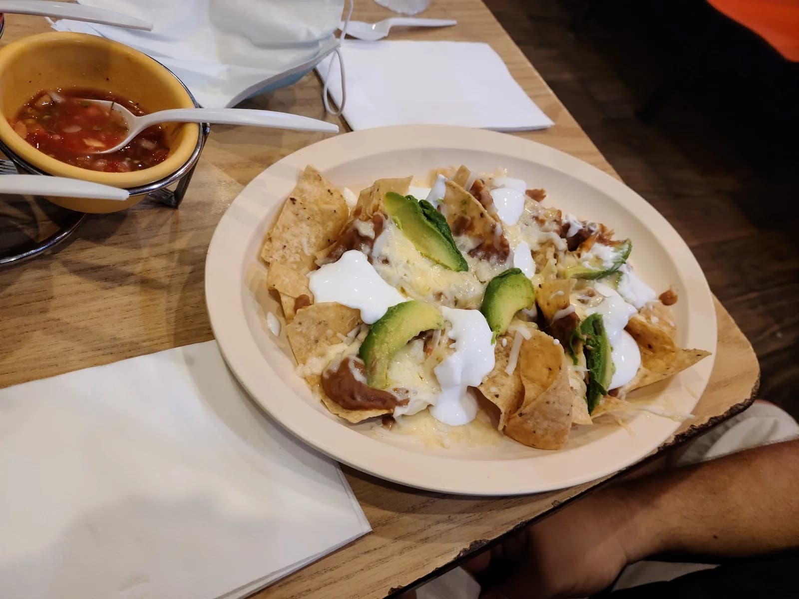 El Burrito Mexicano photo 5