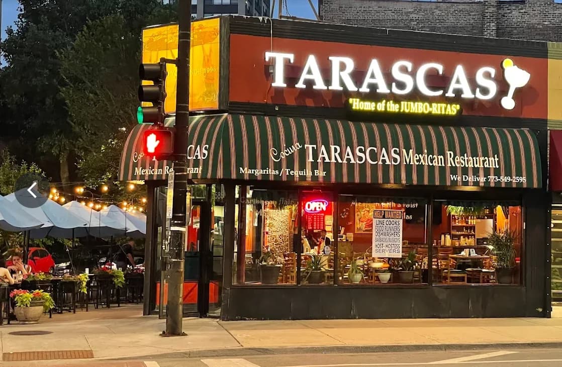 Cocina Tarascas Mexican Restaurant photo 3