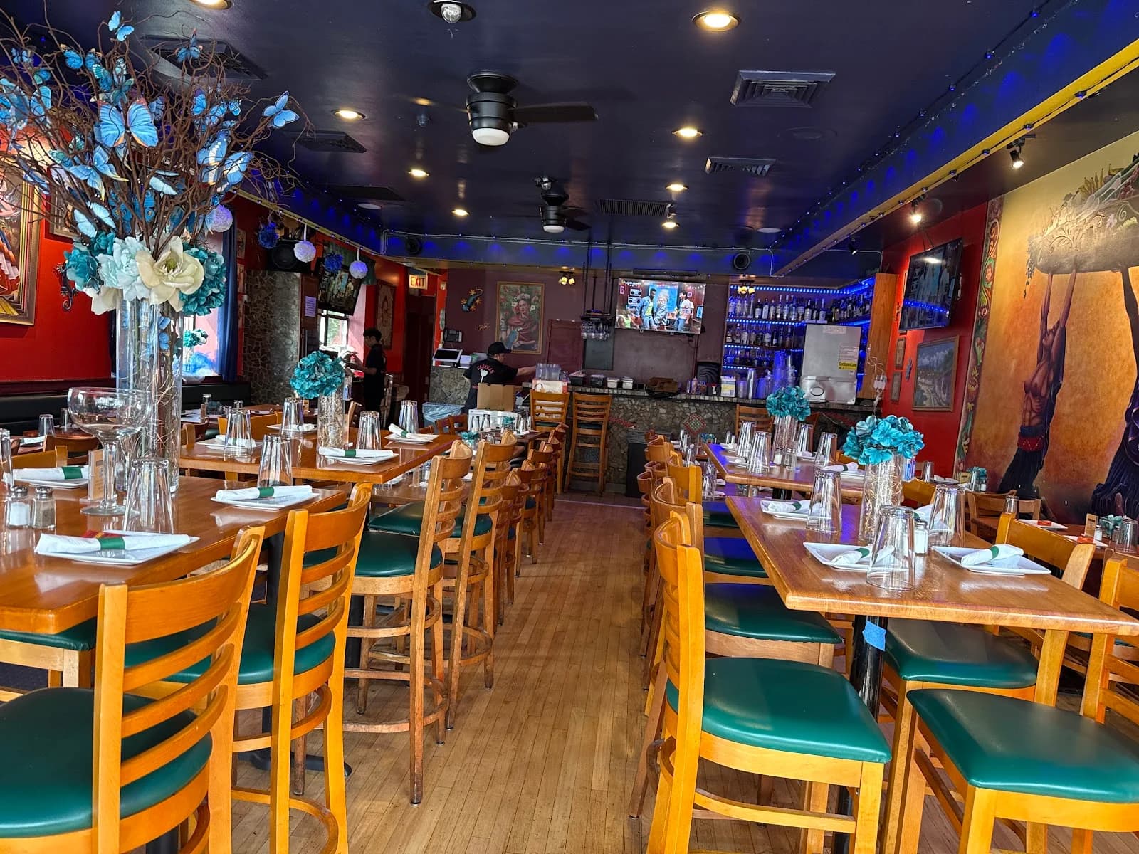 Cocina Tarascas Mexican Restaurant photo 1
