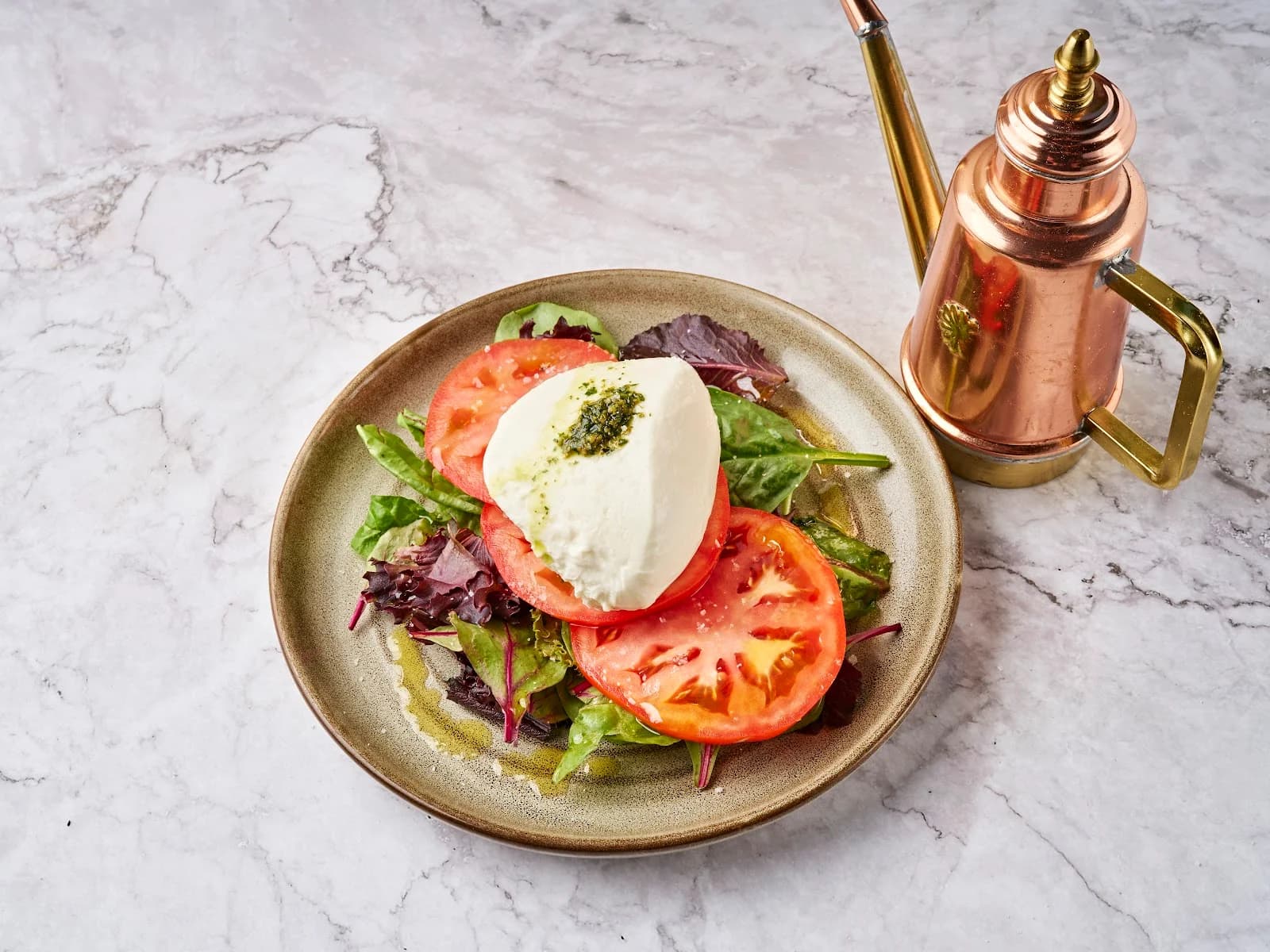 Capriccio: Espresso + Focaccia Sandwiches + Roman Pizza photo 8