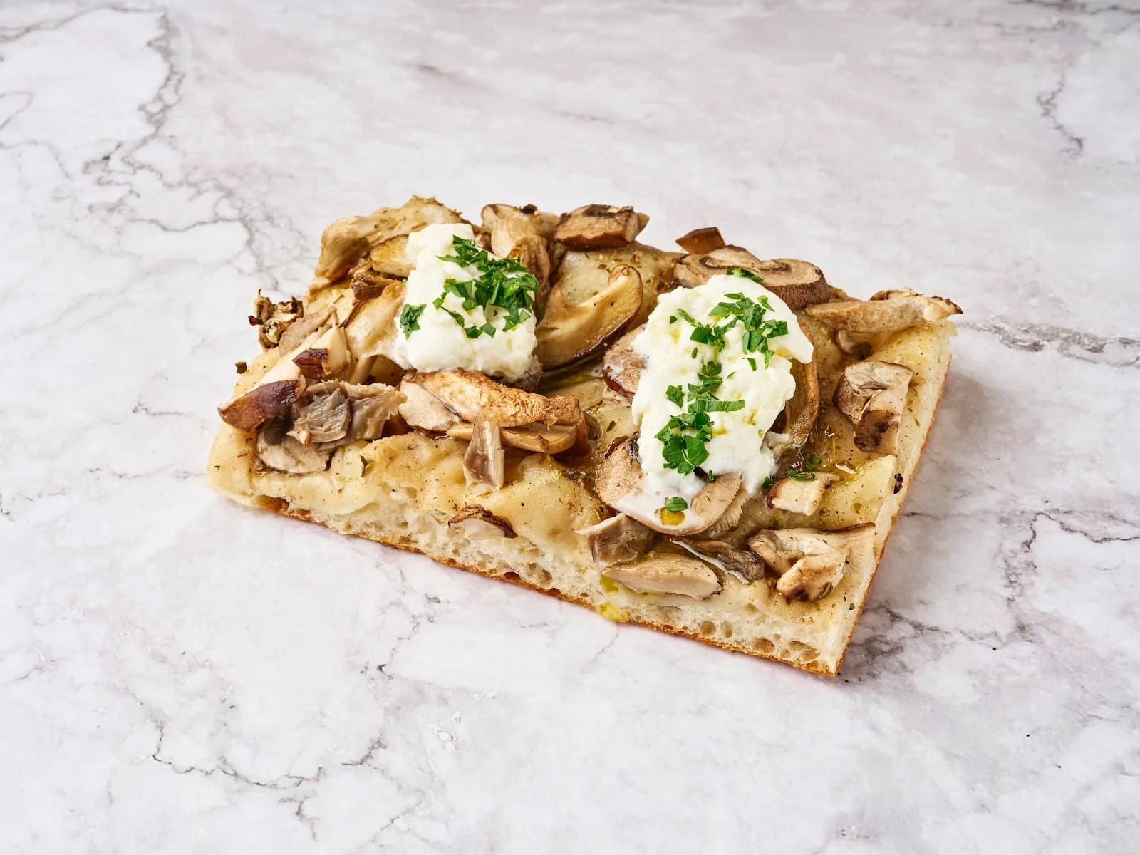 Capriccio: Espresso + Focaccia Sandwiches + Roman Pizza photo 6