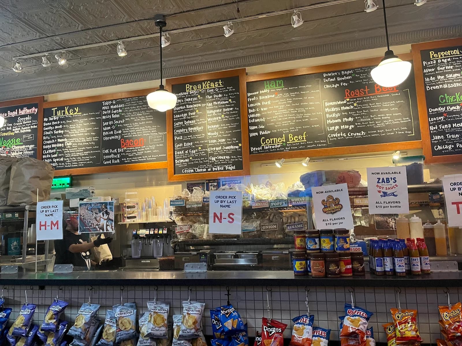 Chicago Bagel Authority photo 1