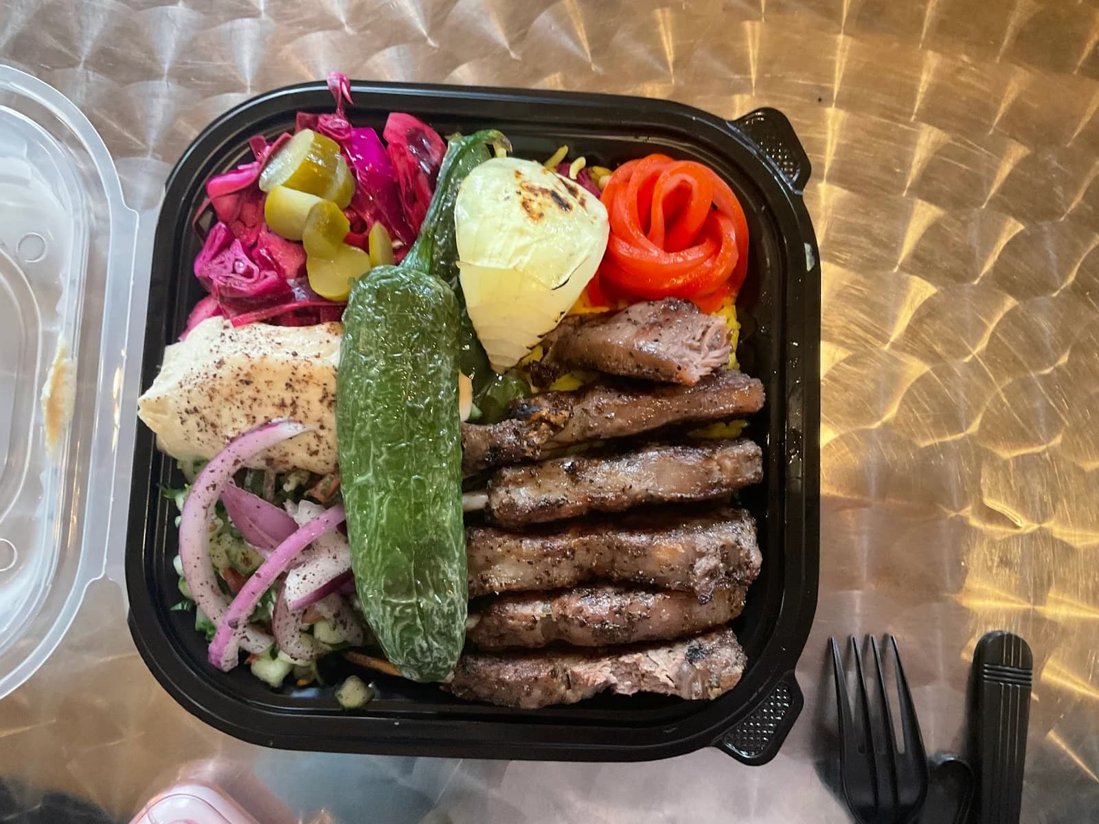 Zam Zam Middle Eastern Grill photo 5