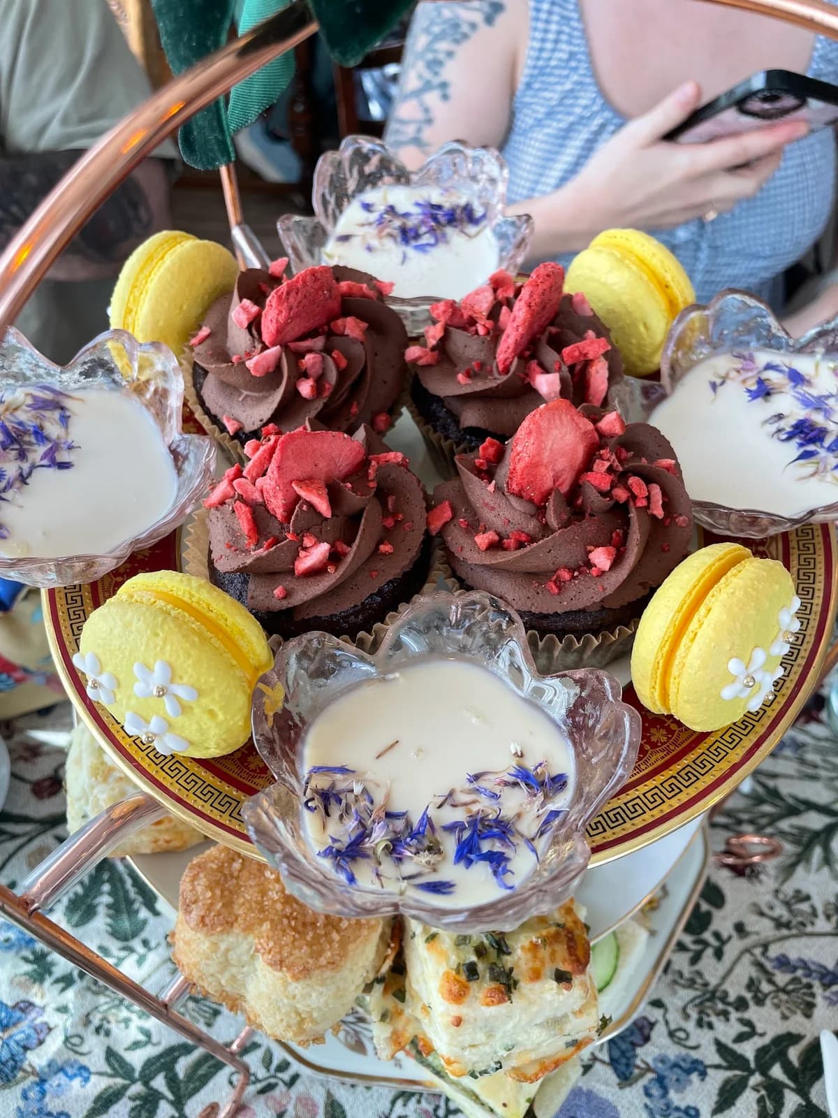 Paisley's Tea Room photo 7