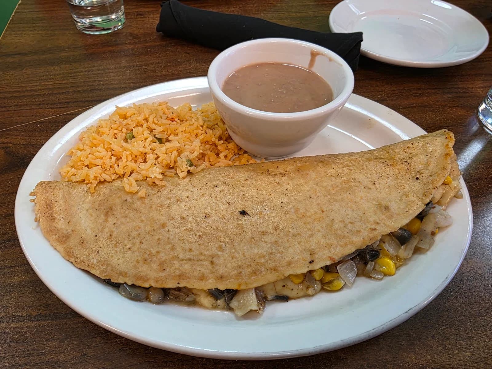 Quesadilla La Reina del Sur photo 8