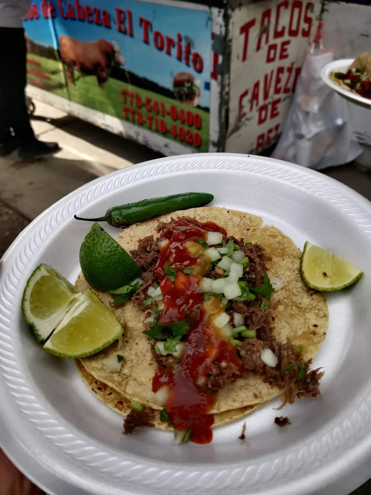 Tacos De Cabeza El Torito photo 4