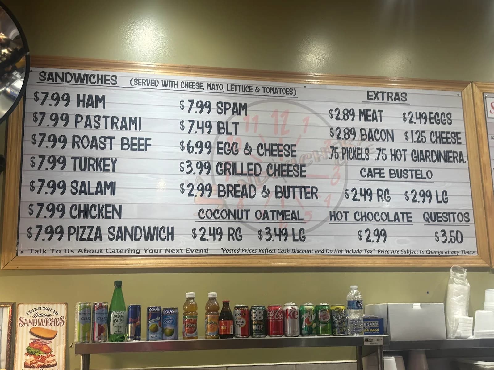 La Sandwichera Cafe photo 10