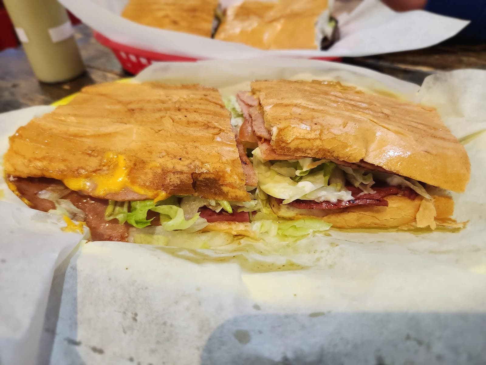 La Sandwichera Cafe photo 6