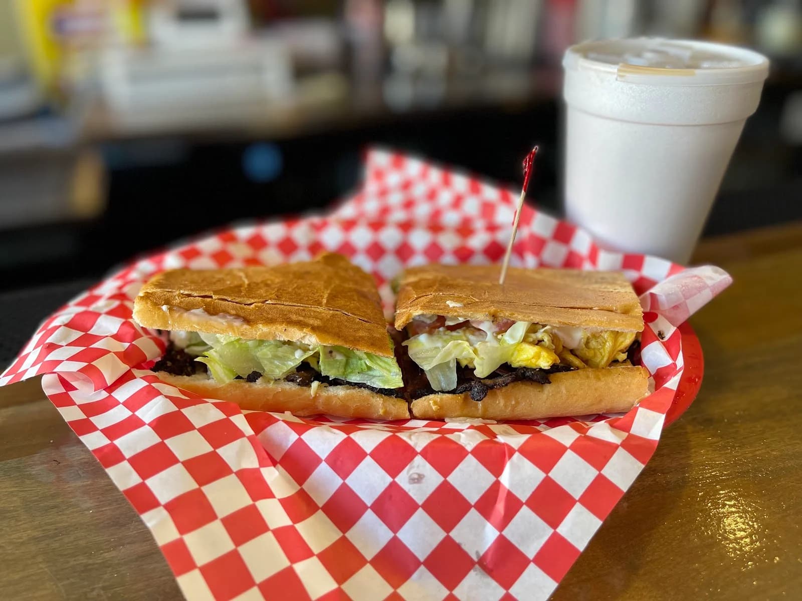La Sandwichera Cafe photo 4