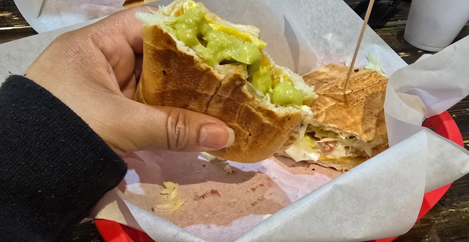 La Sandwichera Cafe photo 8