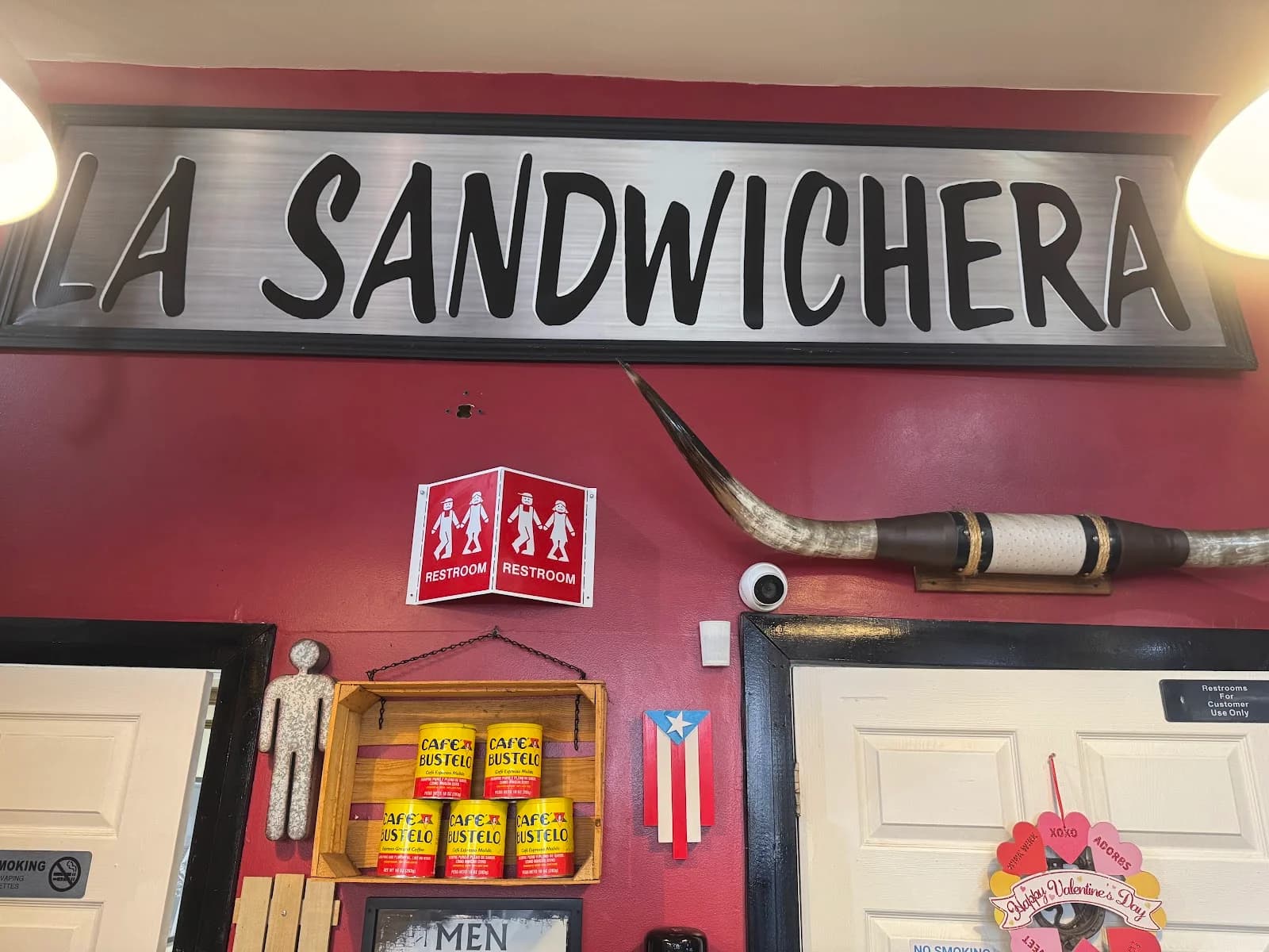 La Sandwichera Cafe photo 2