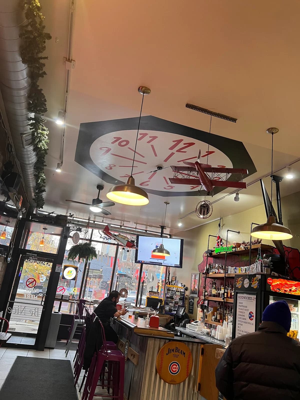 La Sandwichera Cafe photo 1