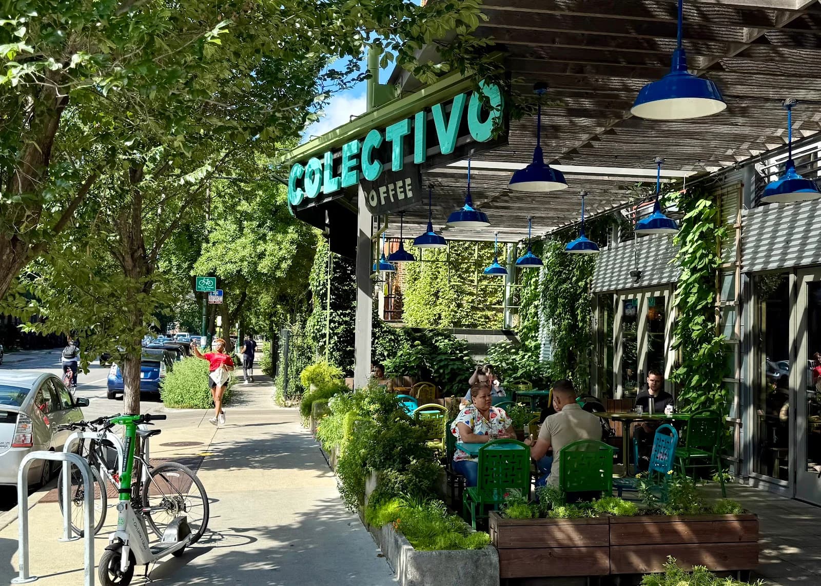 Colectivo Coffee Wicker Park photo 7
