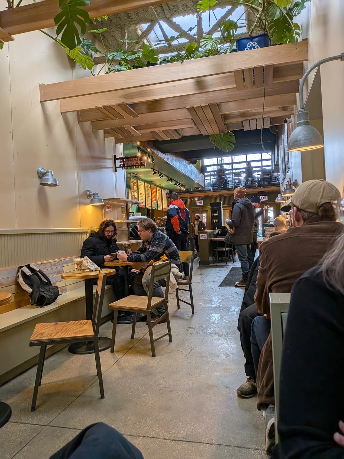 Colectivo Coffee Wicker Park photo 5