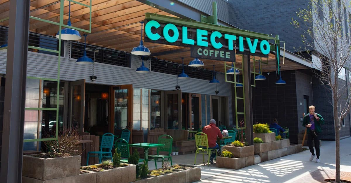 Colectivo Coffee Wicker Park photo 6