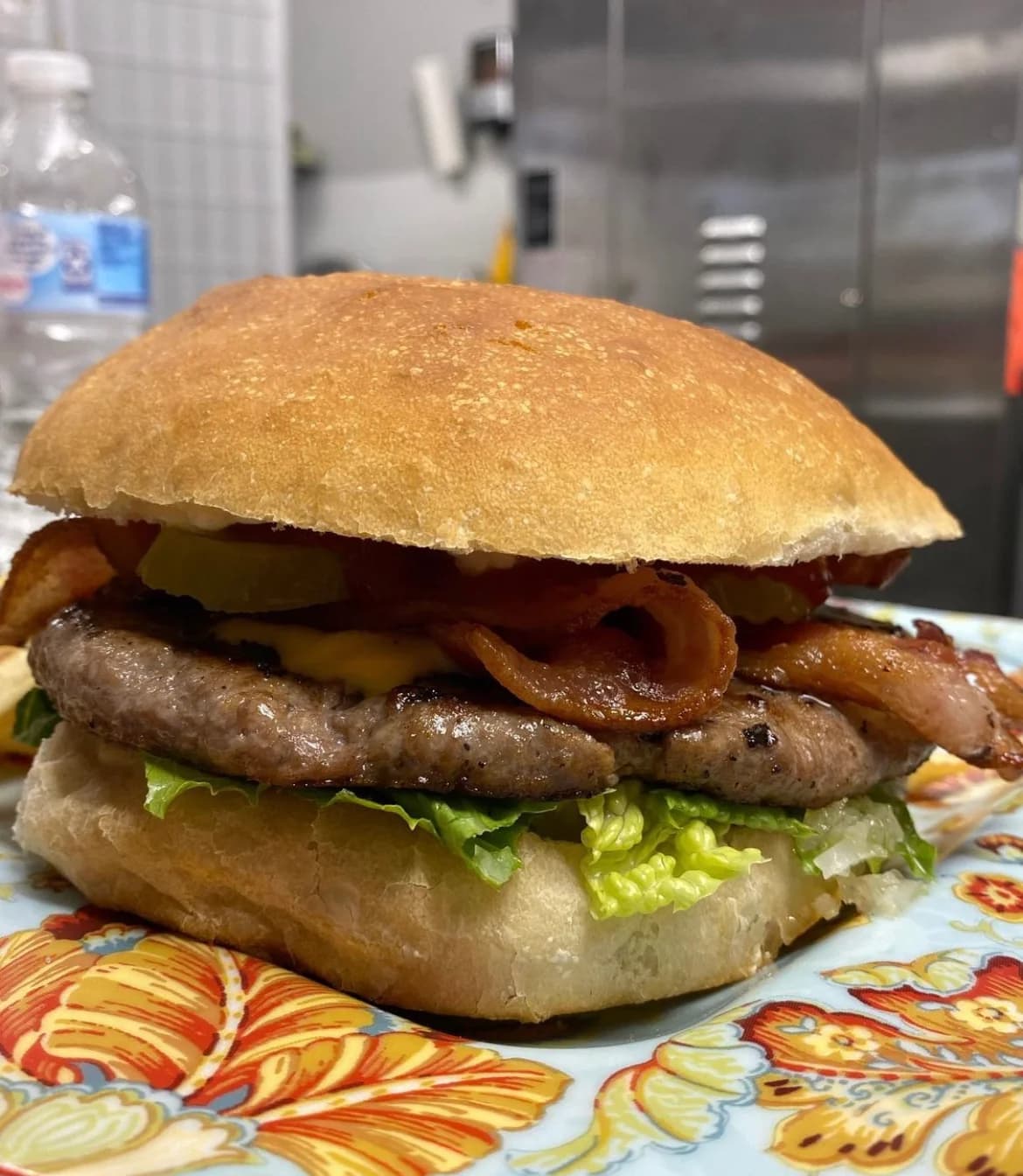 BUREK SHOP 3M Restaurant photo 8