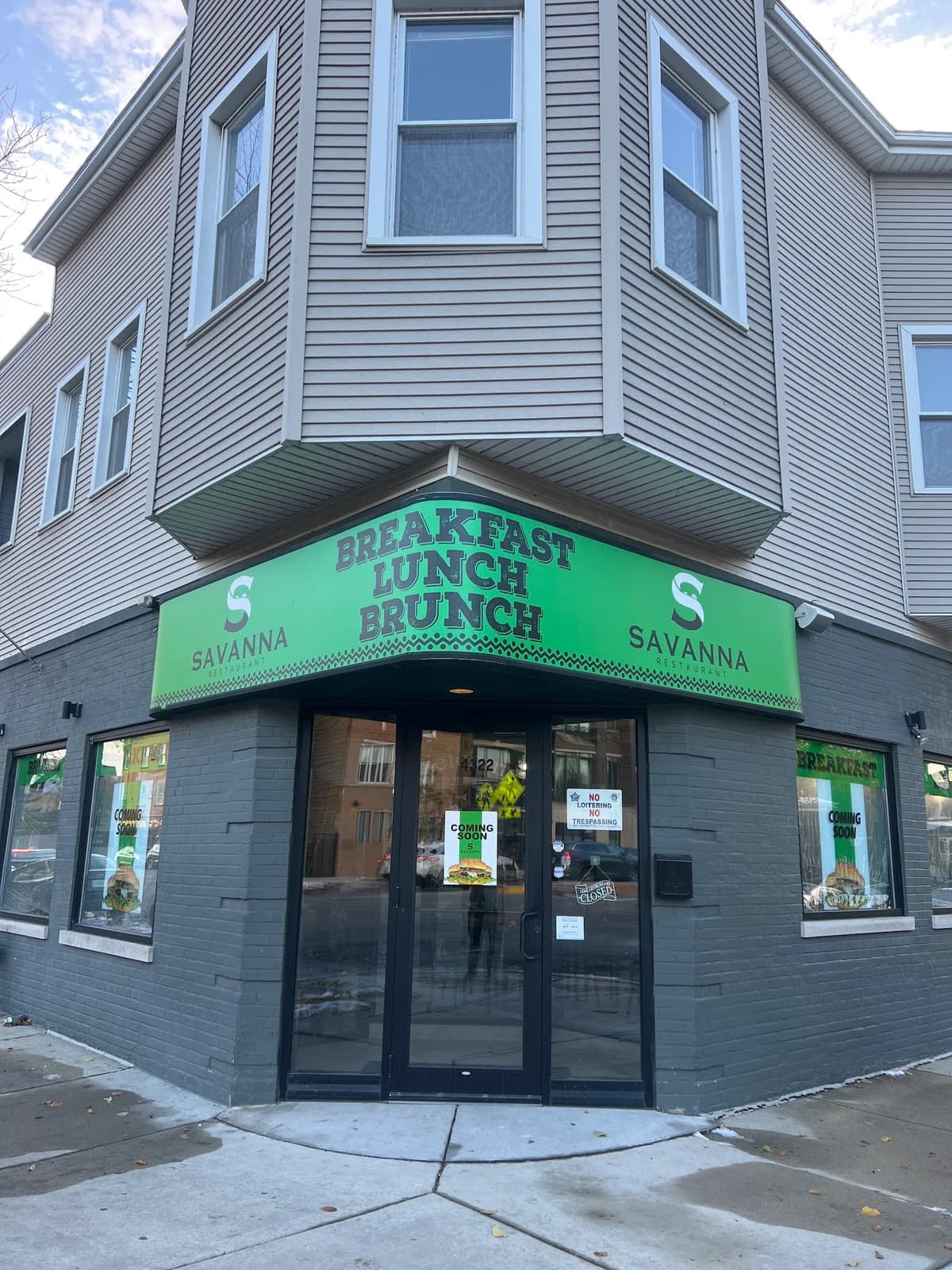 Savanna breakfast and Brunch on Western ave photo 3