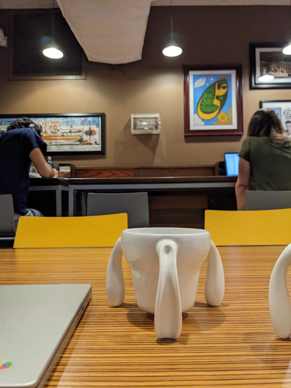 Grounds of Being: The Divinity School Coffee Shop photo 6