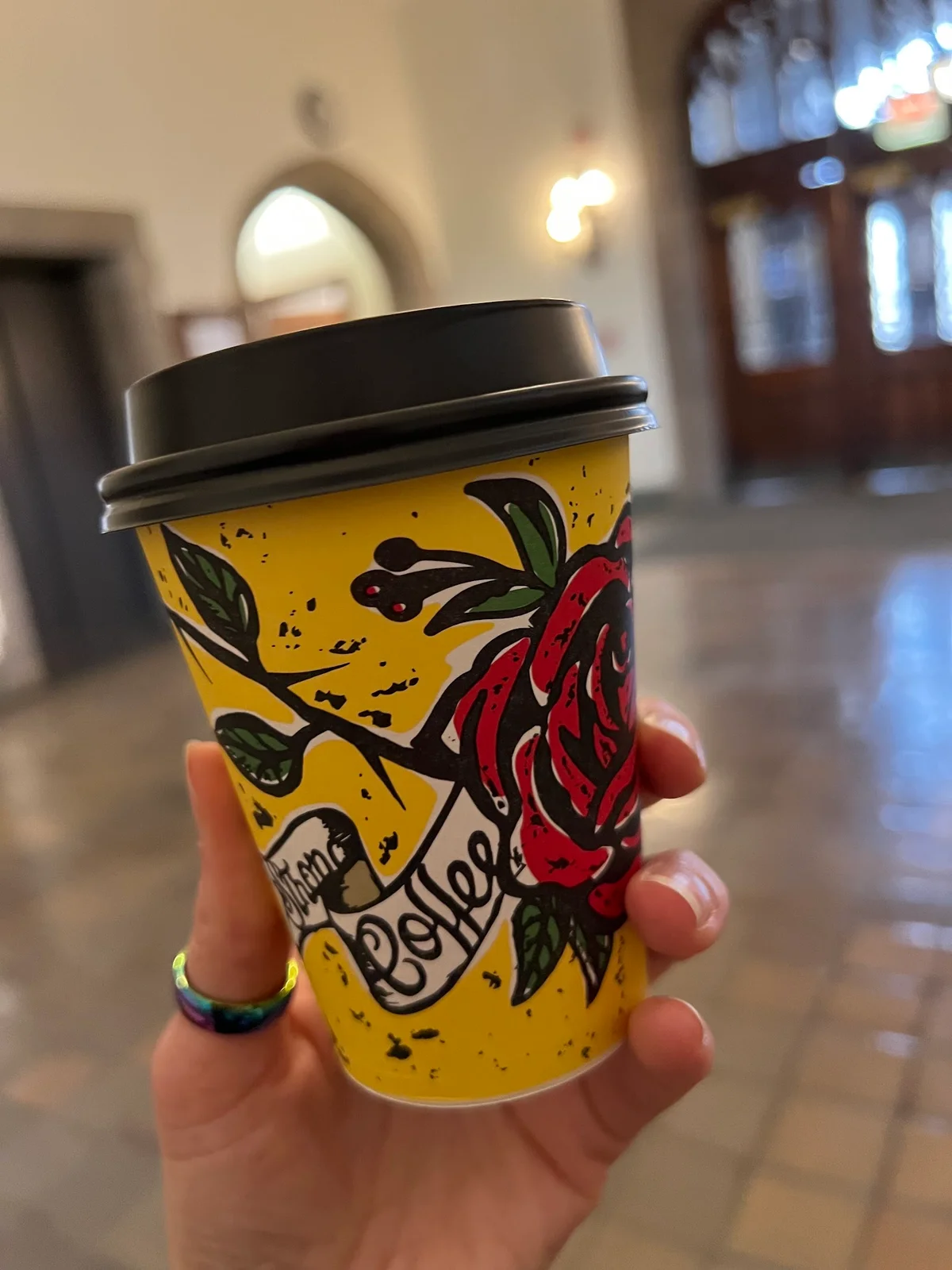 Grounds of Being: The Divinity School Coffee Shop photo 10