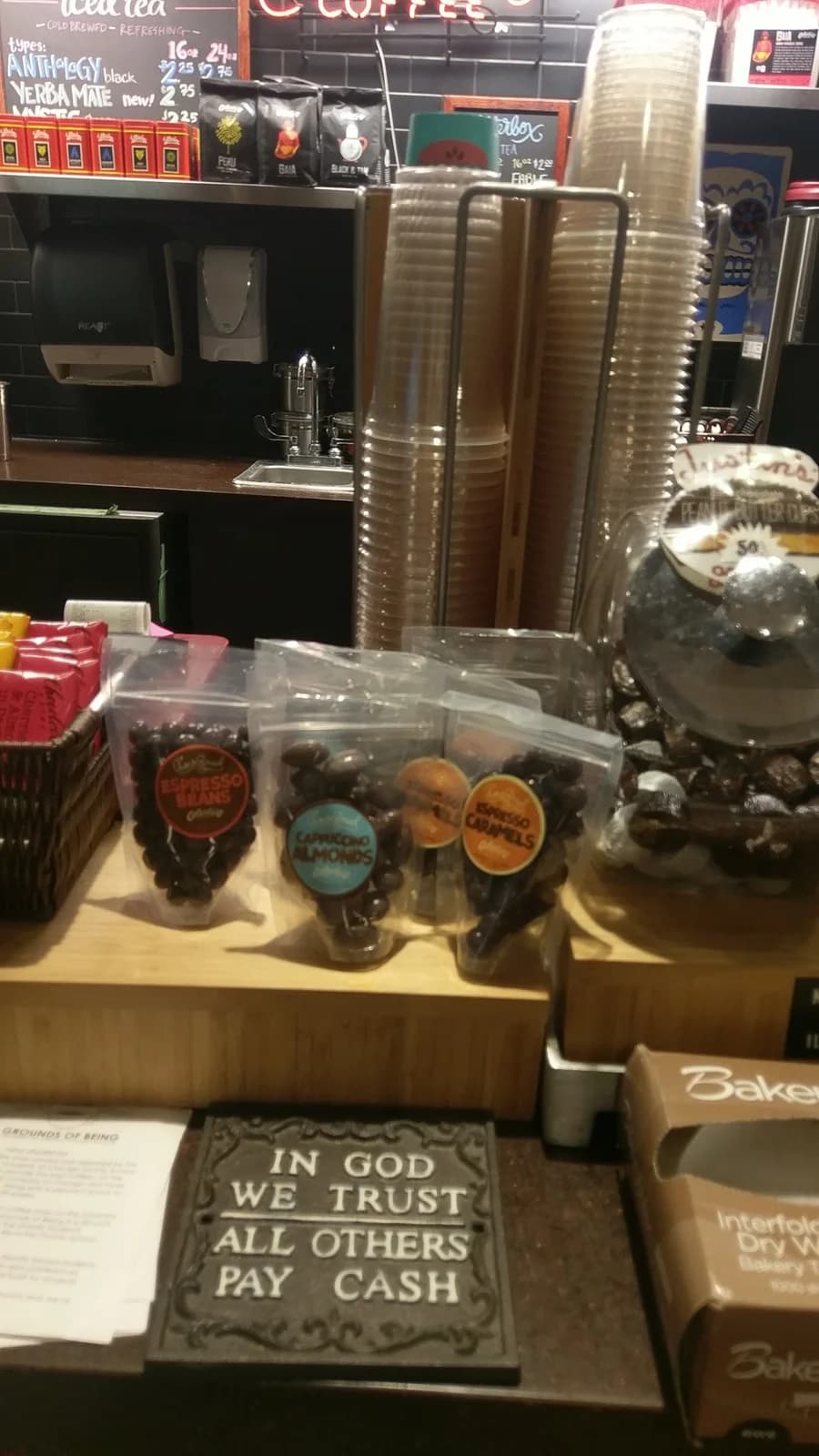 Grounds of Being: The Divinity School Coffee Shop photo 7