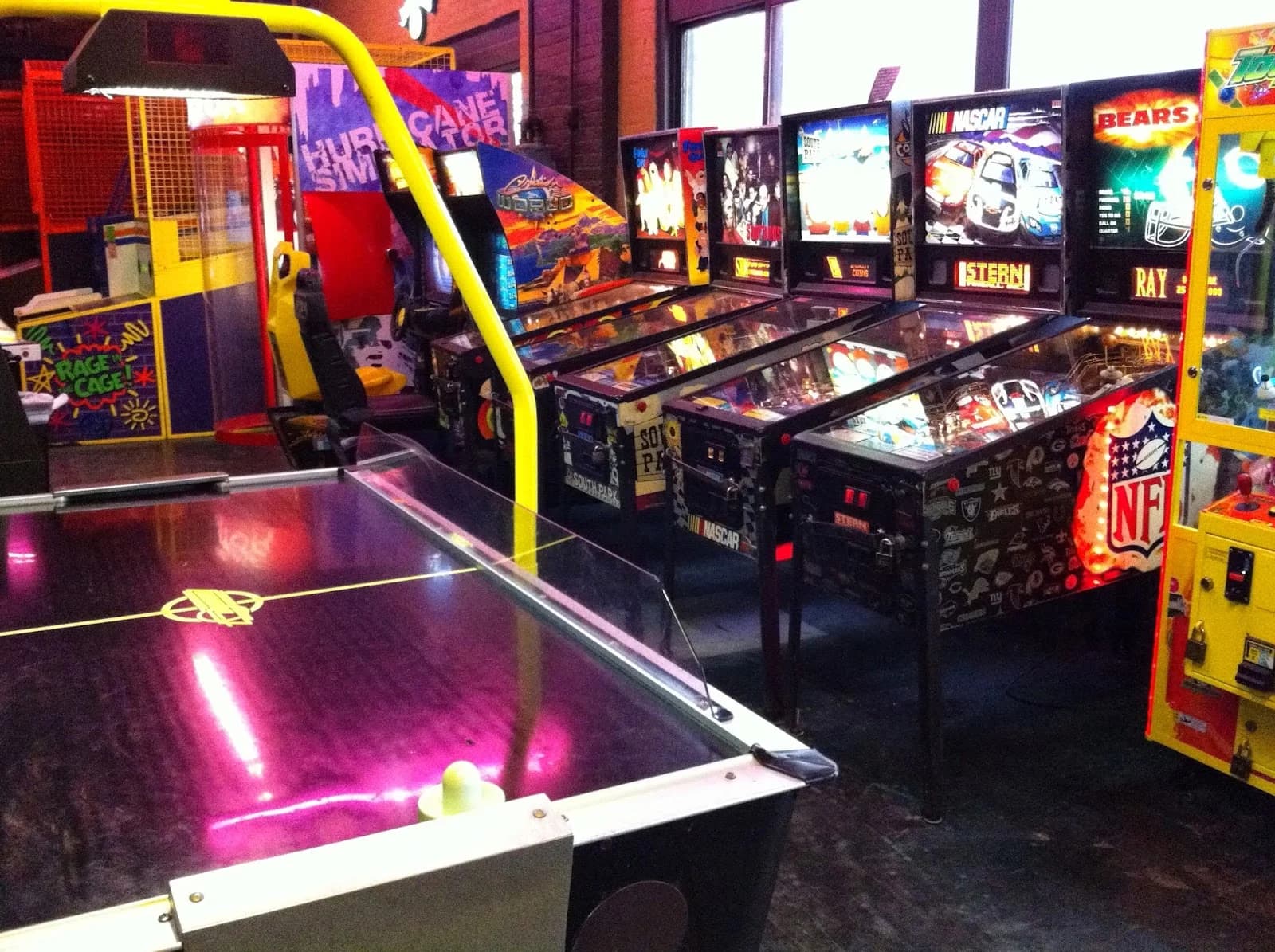 Sluggers World Class Sports Bar photo 6