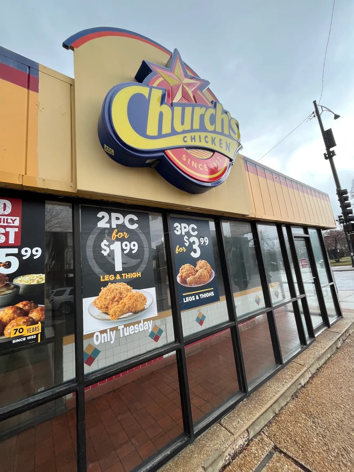 Church's Texas Chicken photo 1