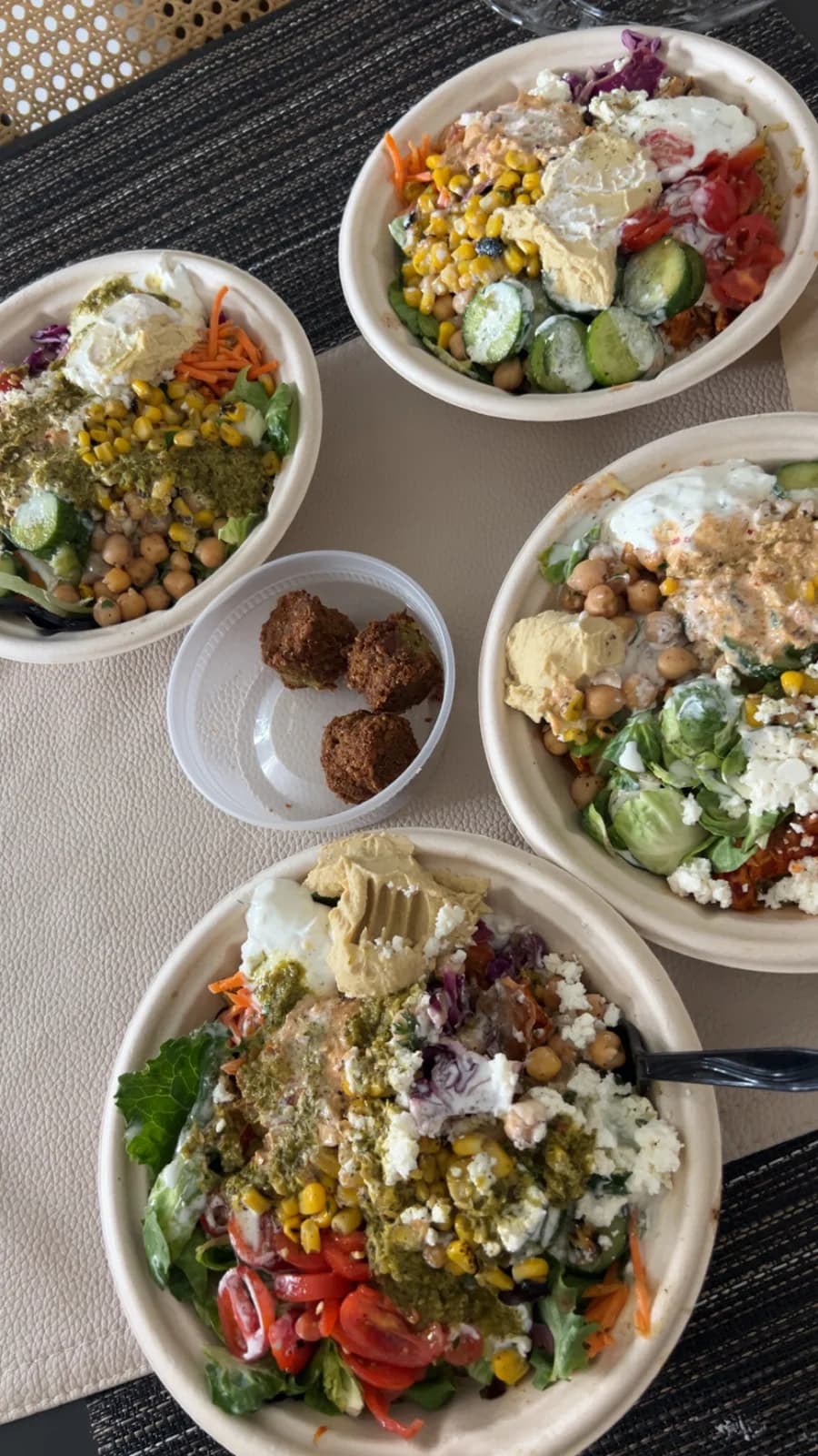 Roti Mediterranean Bowls. Salads. Pitas. photo 7