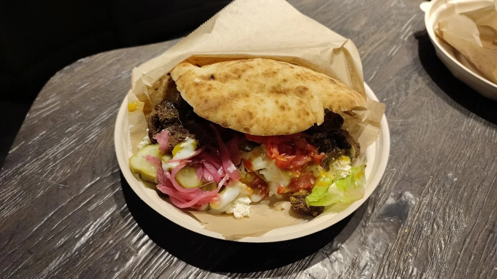 Roti Mediterranean Bowls. Salads. Pitas. photo 9