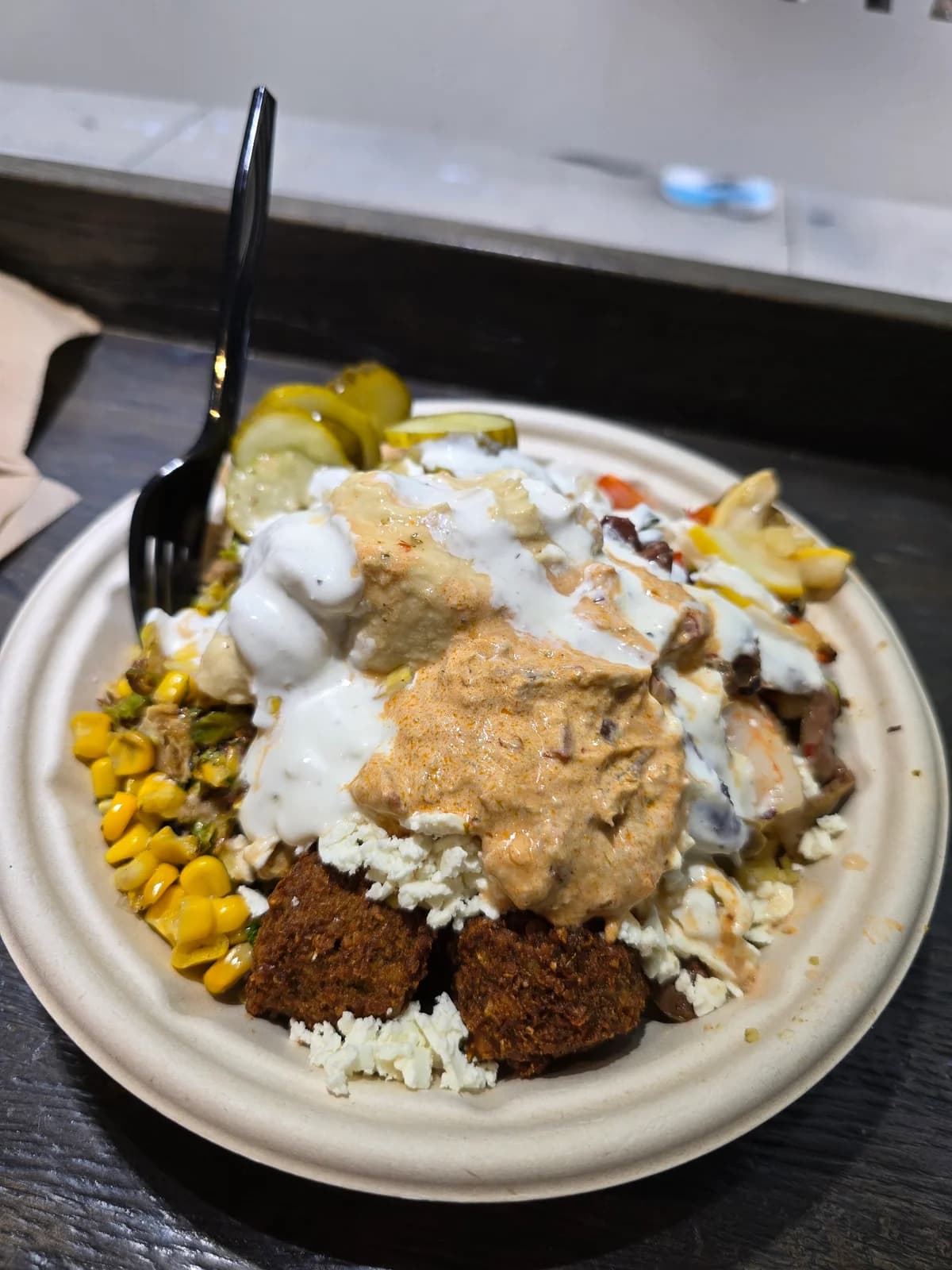 Roti Mediterranean Bowls. Salads. Pitas. photo 6