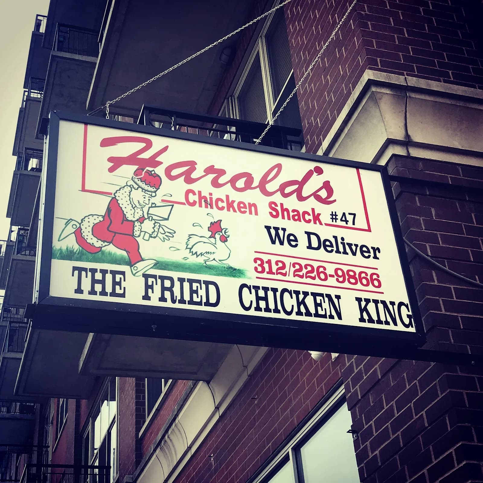 Harold’s Chicken Shack West Loop photo 4