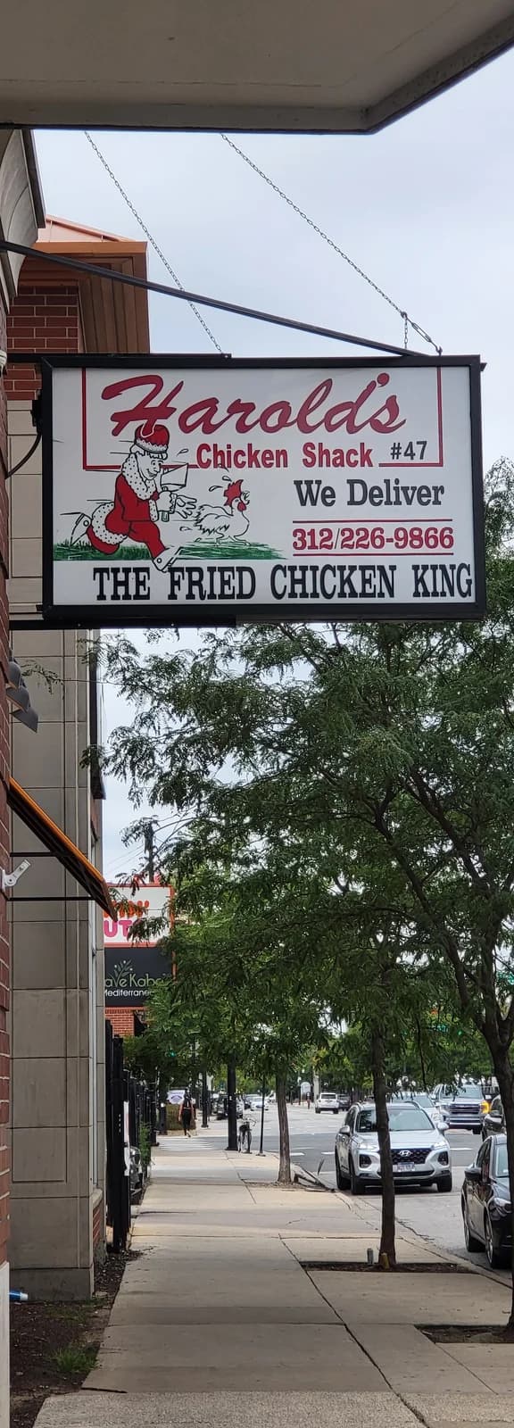 Harold’s Chicken Shack West Loop photo 6
