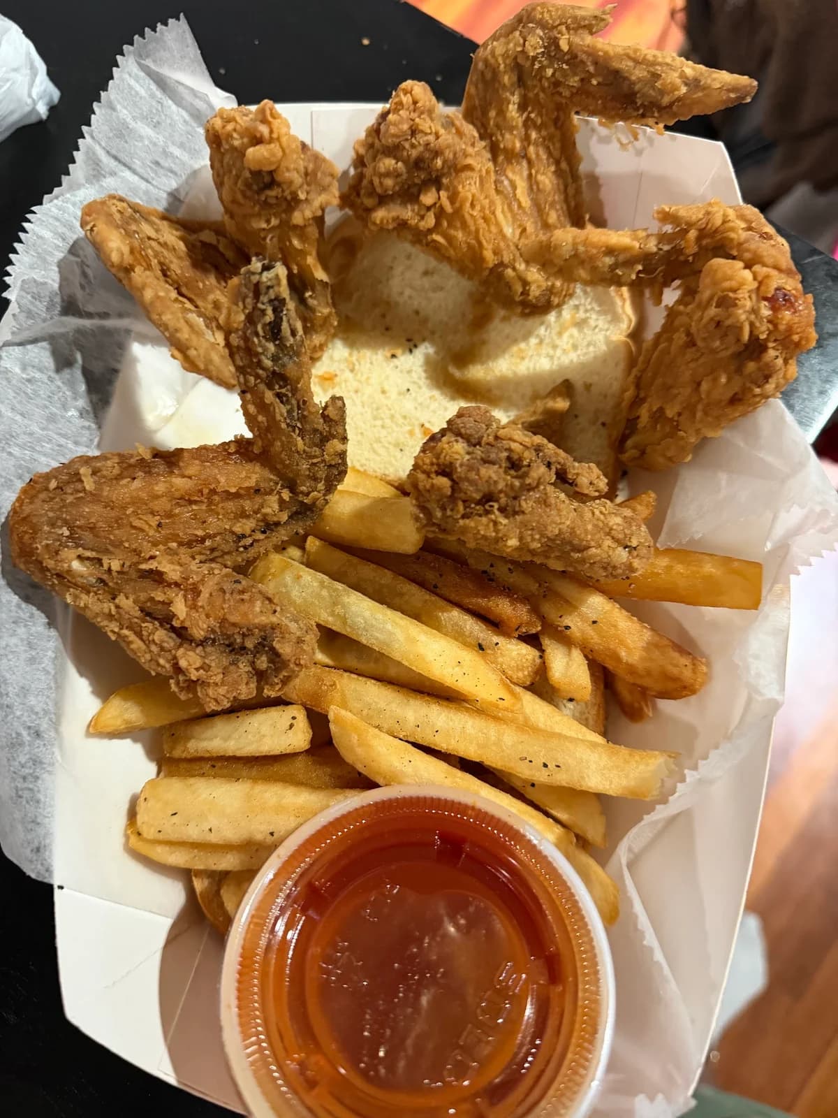 Harold’s Chicken Shack West Loop photo 8