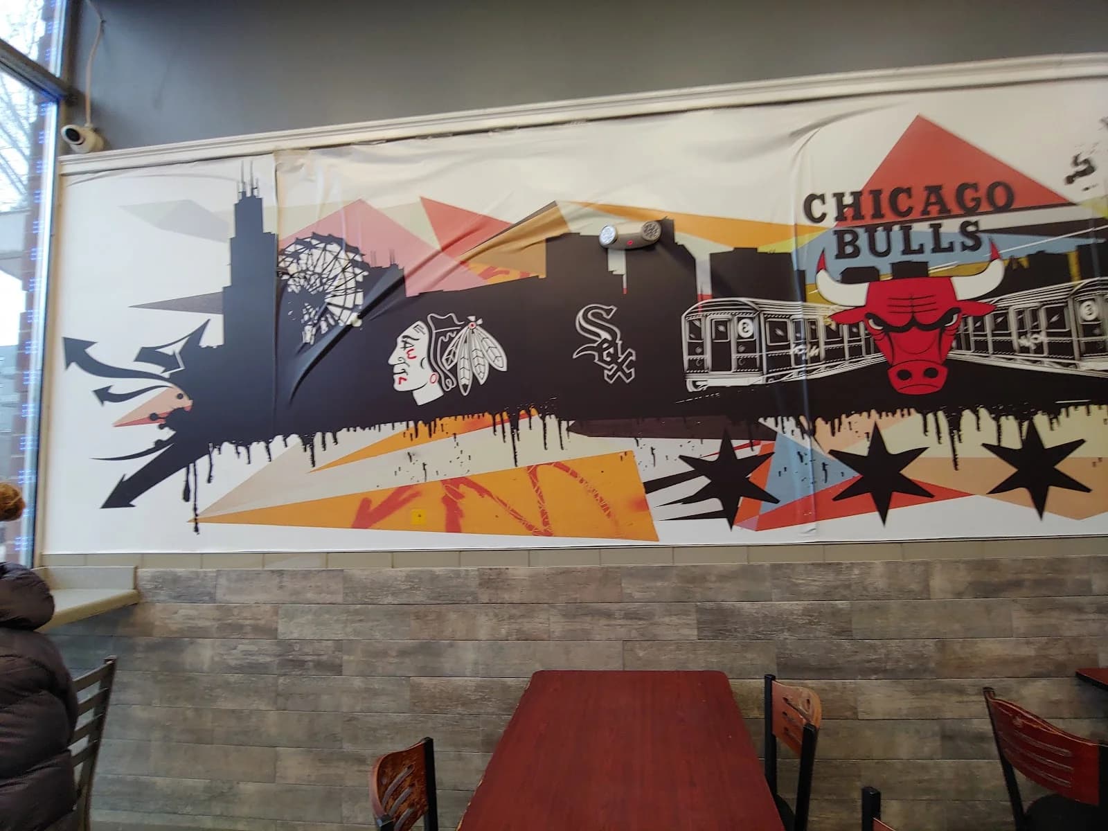Harold’s Chicken Shack West Loop photo 1