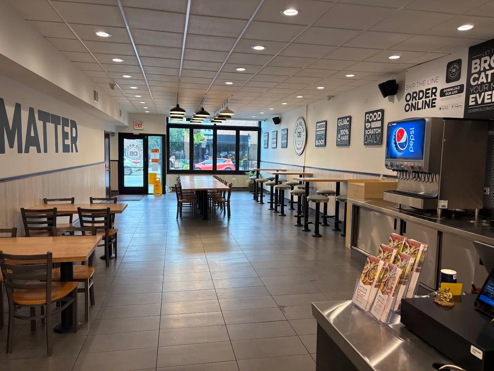 DosBros Fresh Mexican Grill photo 1