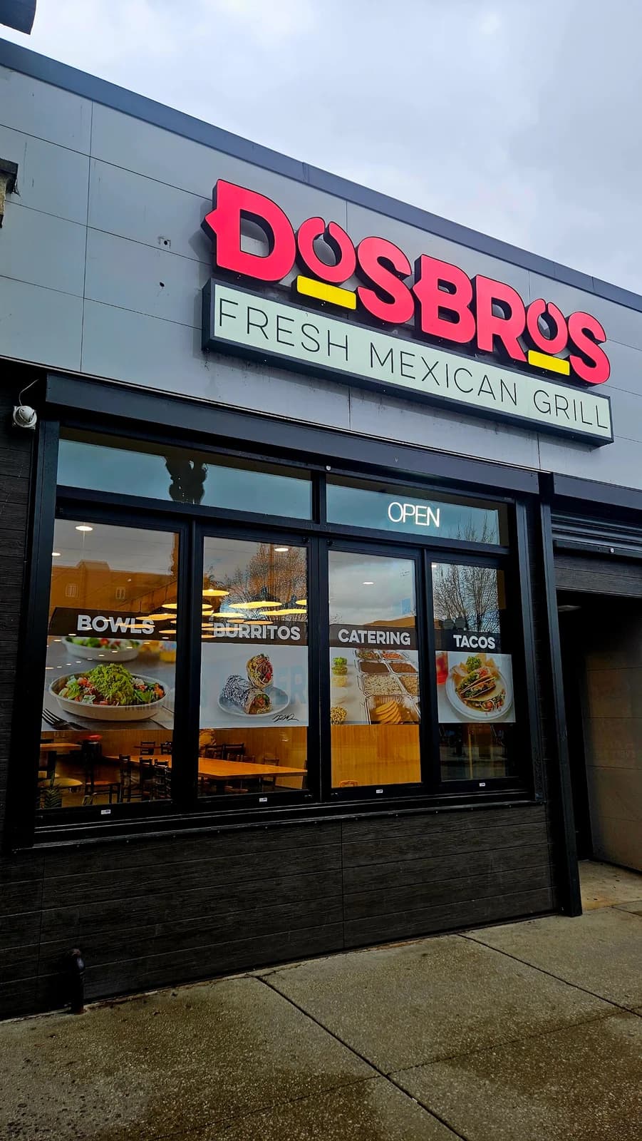 DosBros Fresh Mexican Grill photo 3