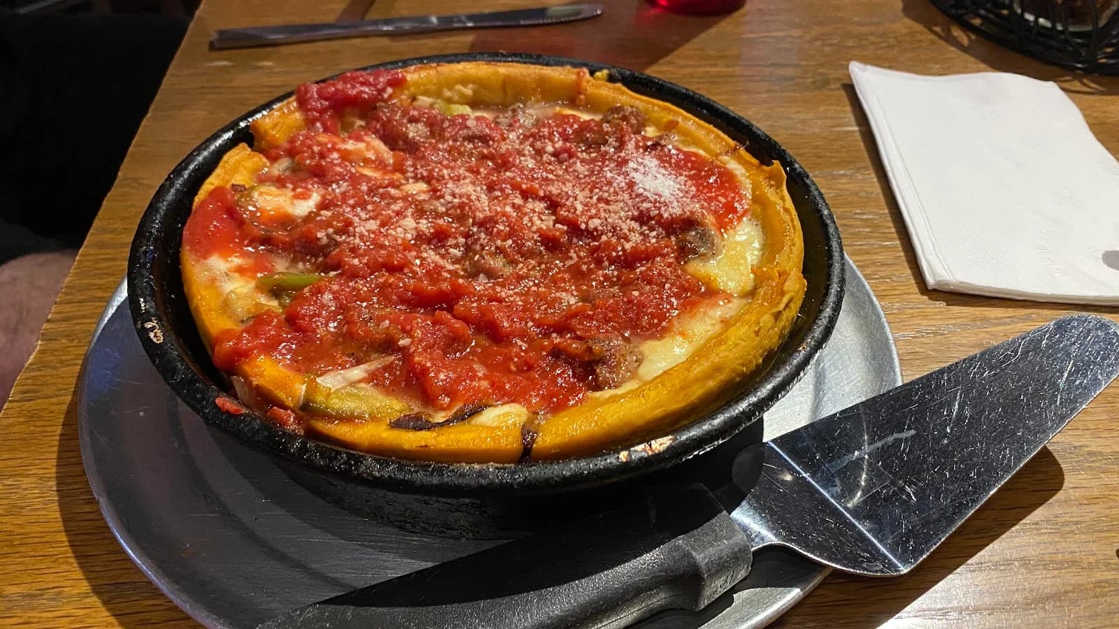 D'Agostino's Pizza and Pub - Chicago photo 5
