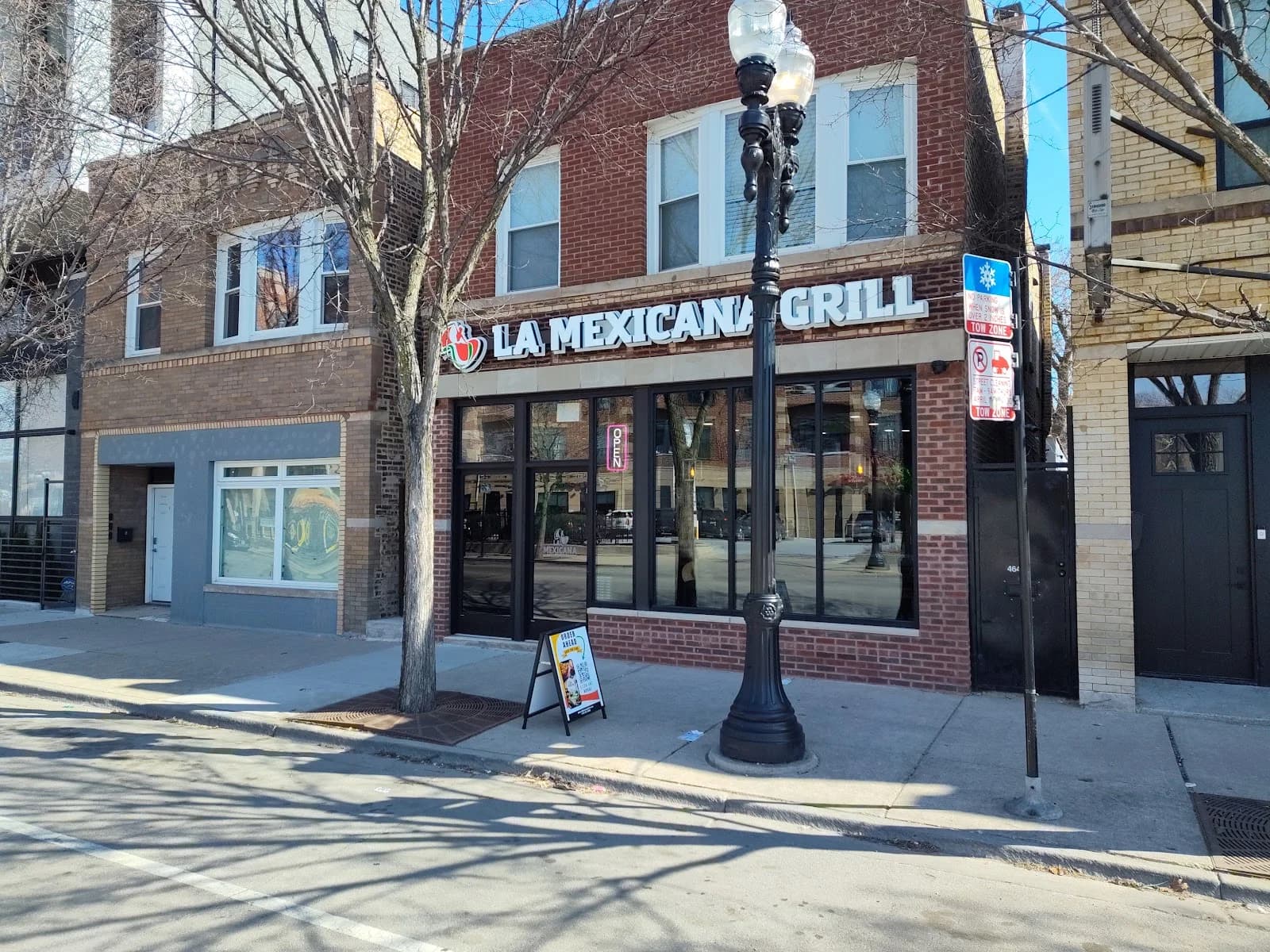 La Mexicana Grill photo 1