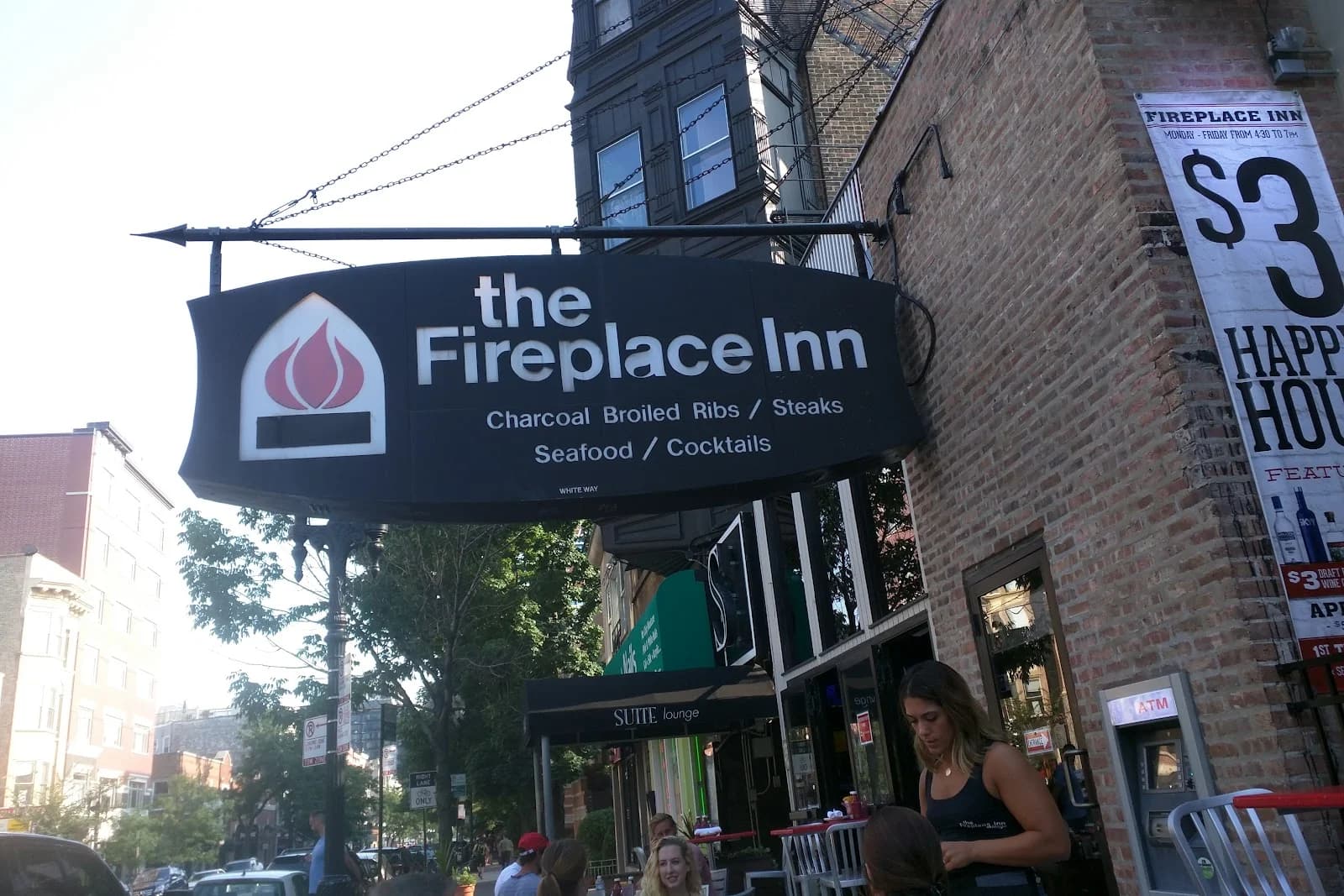 Fireplace inn photo 5