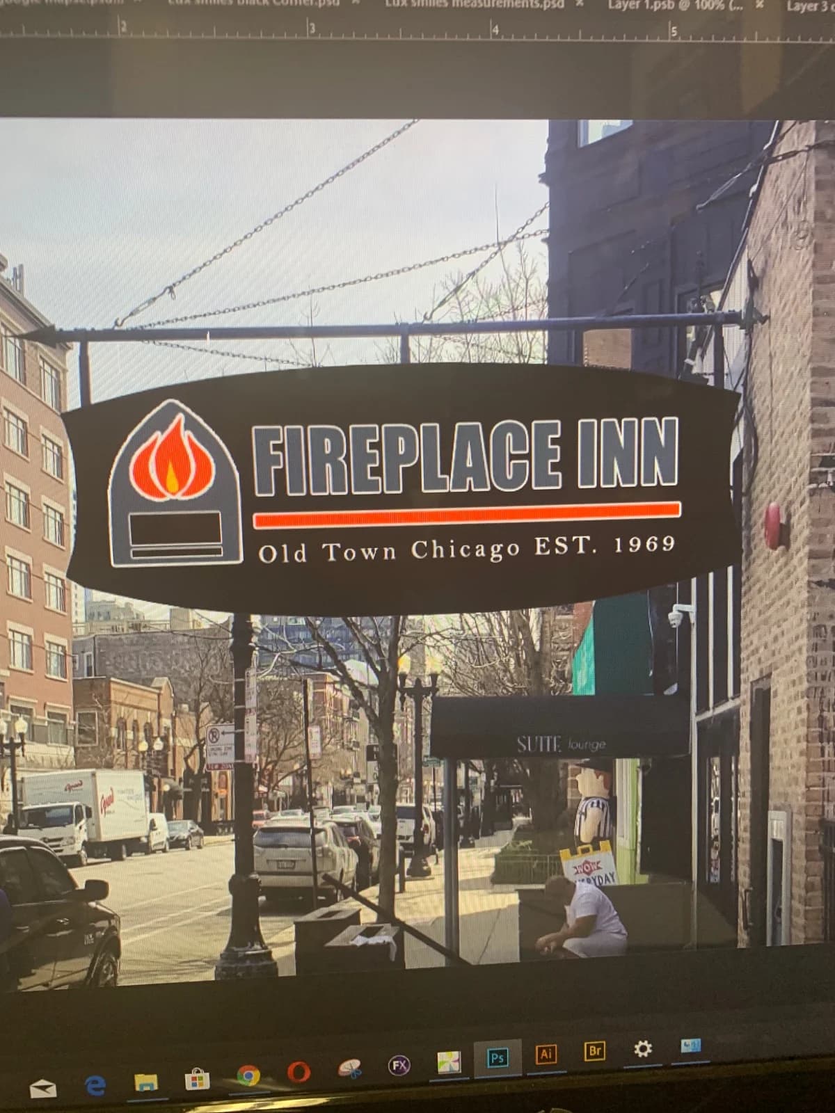 Fireplace inn photo 4