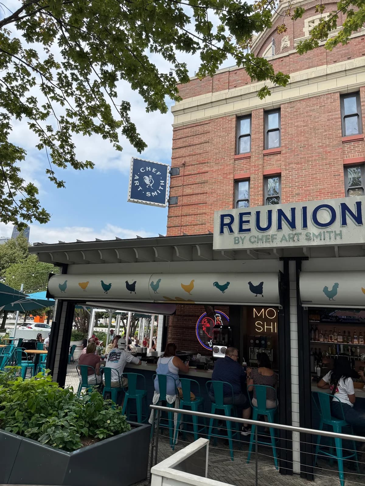 Reunion by Chef Art Smith photo 3