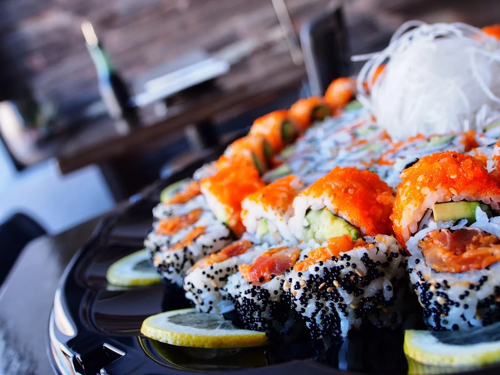 Yuzu Sushi & Robata Grill photo 8