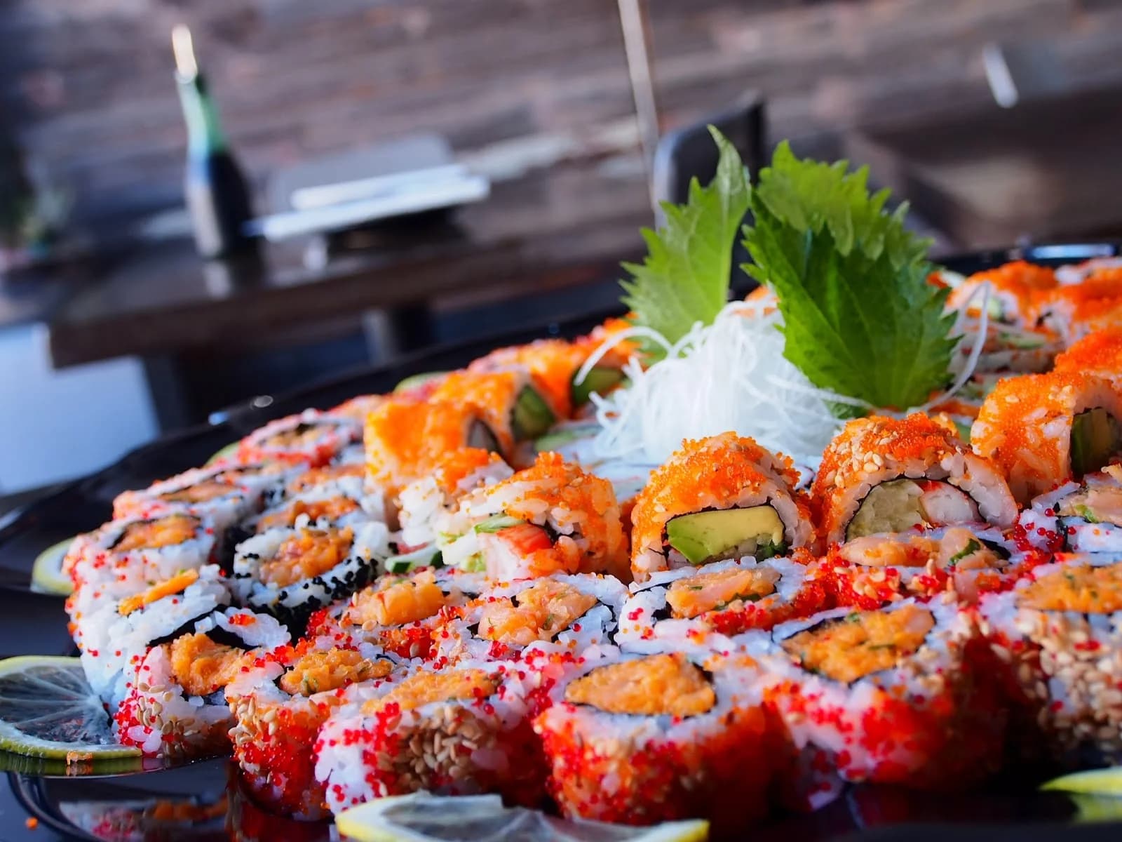 Yuzu Sushi & Robata Grill photo 6