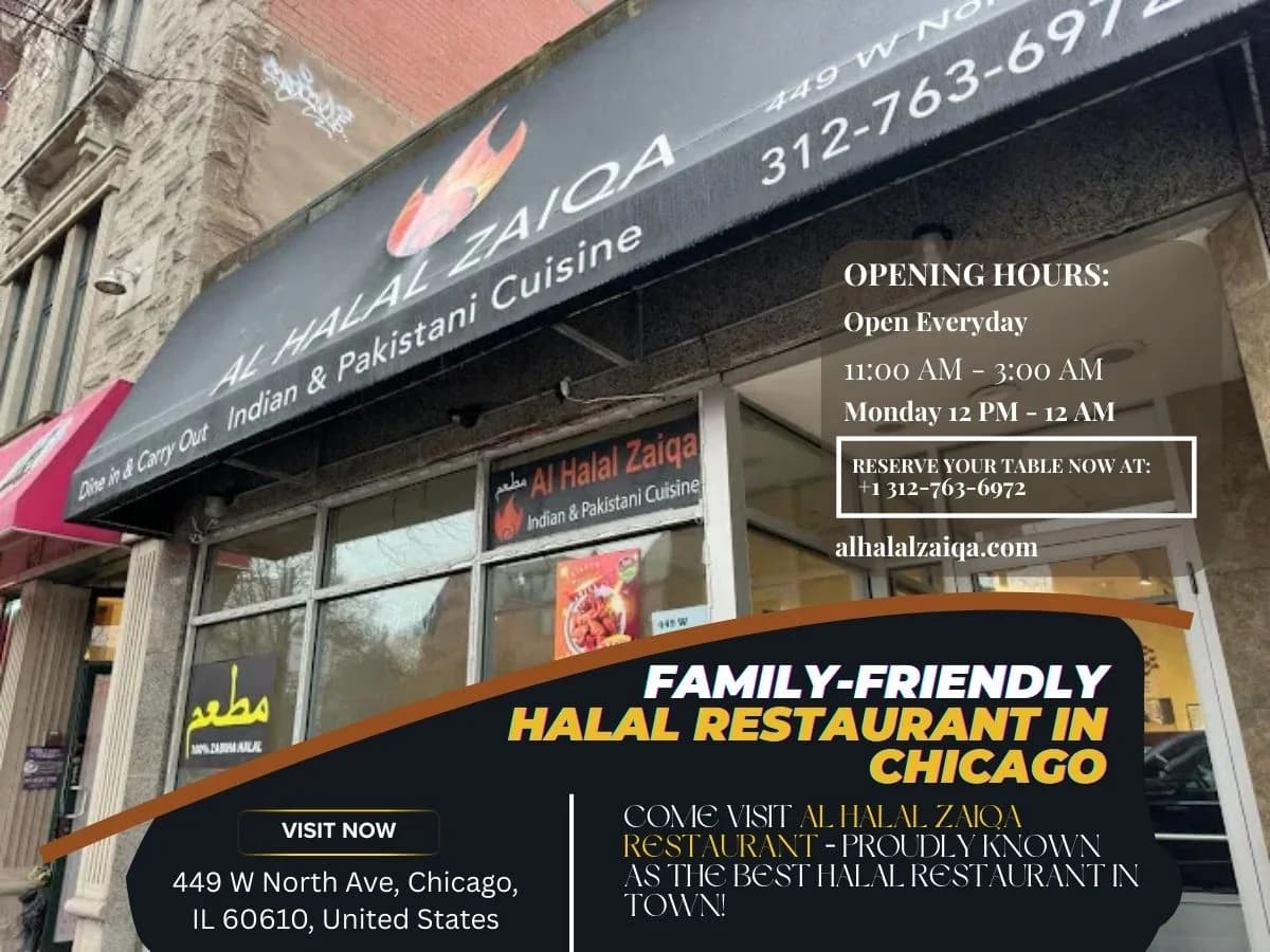 Al Halal Zaiqa Restaurant photo 1