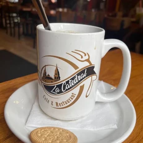 La Catedral Cafe Little Village photo 8