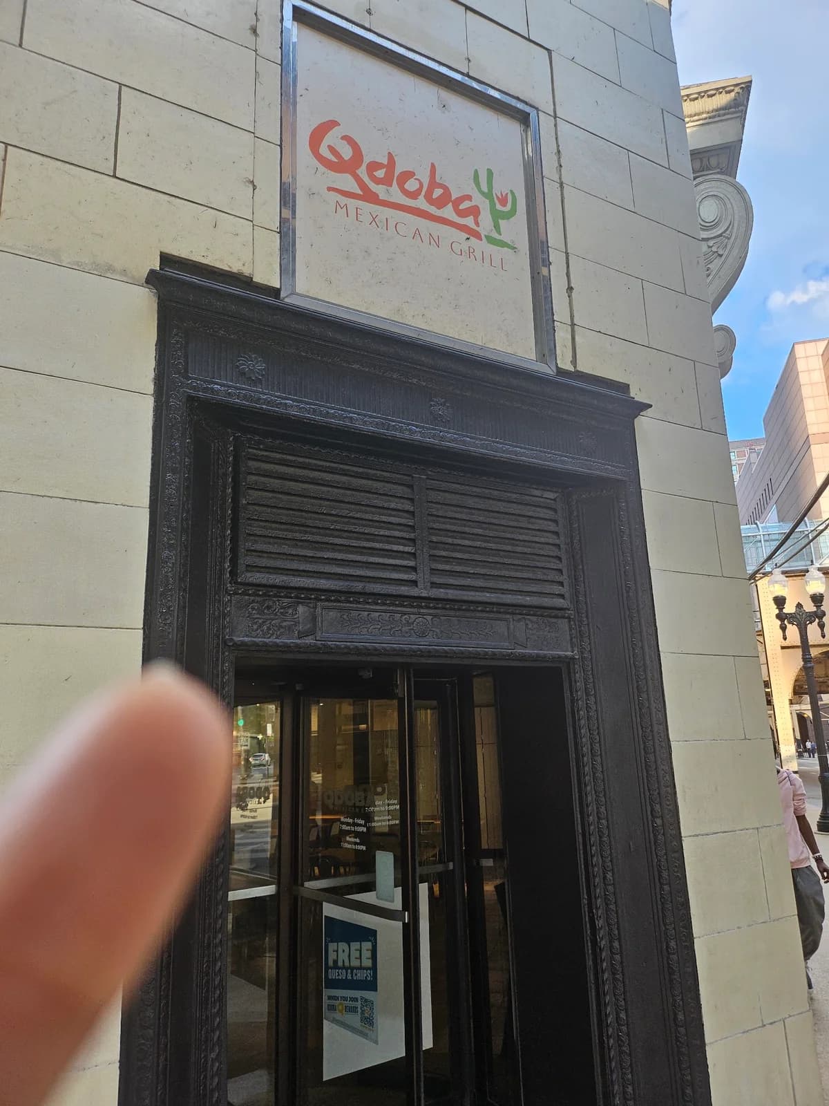 QDOBA Mexican Eats photo 10