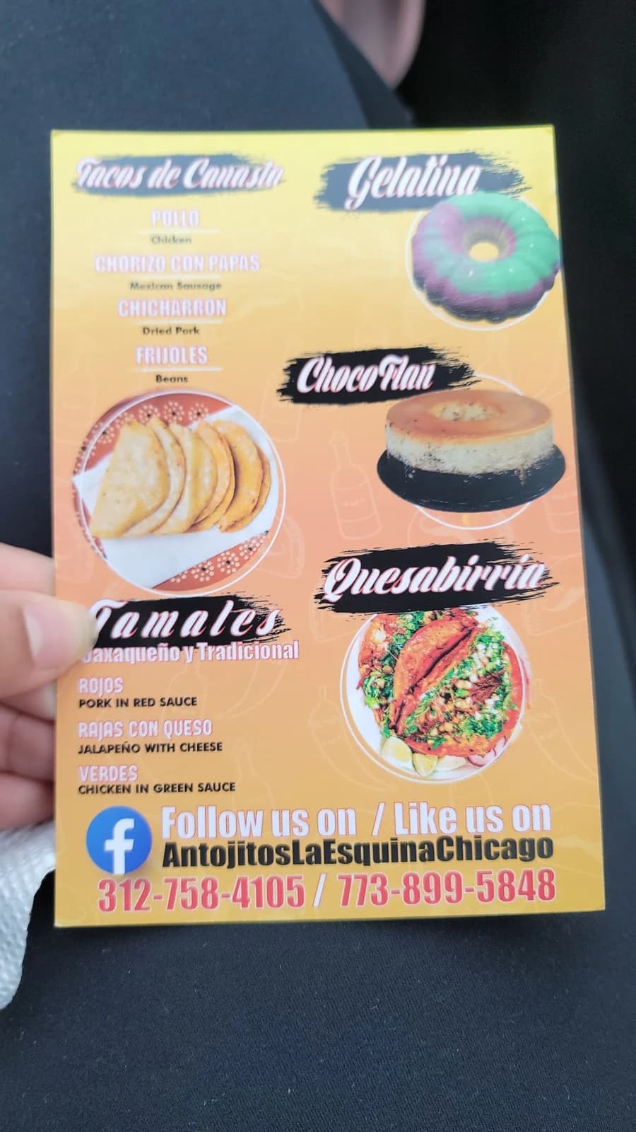Antojitos la Esquina photo 10