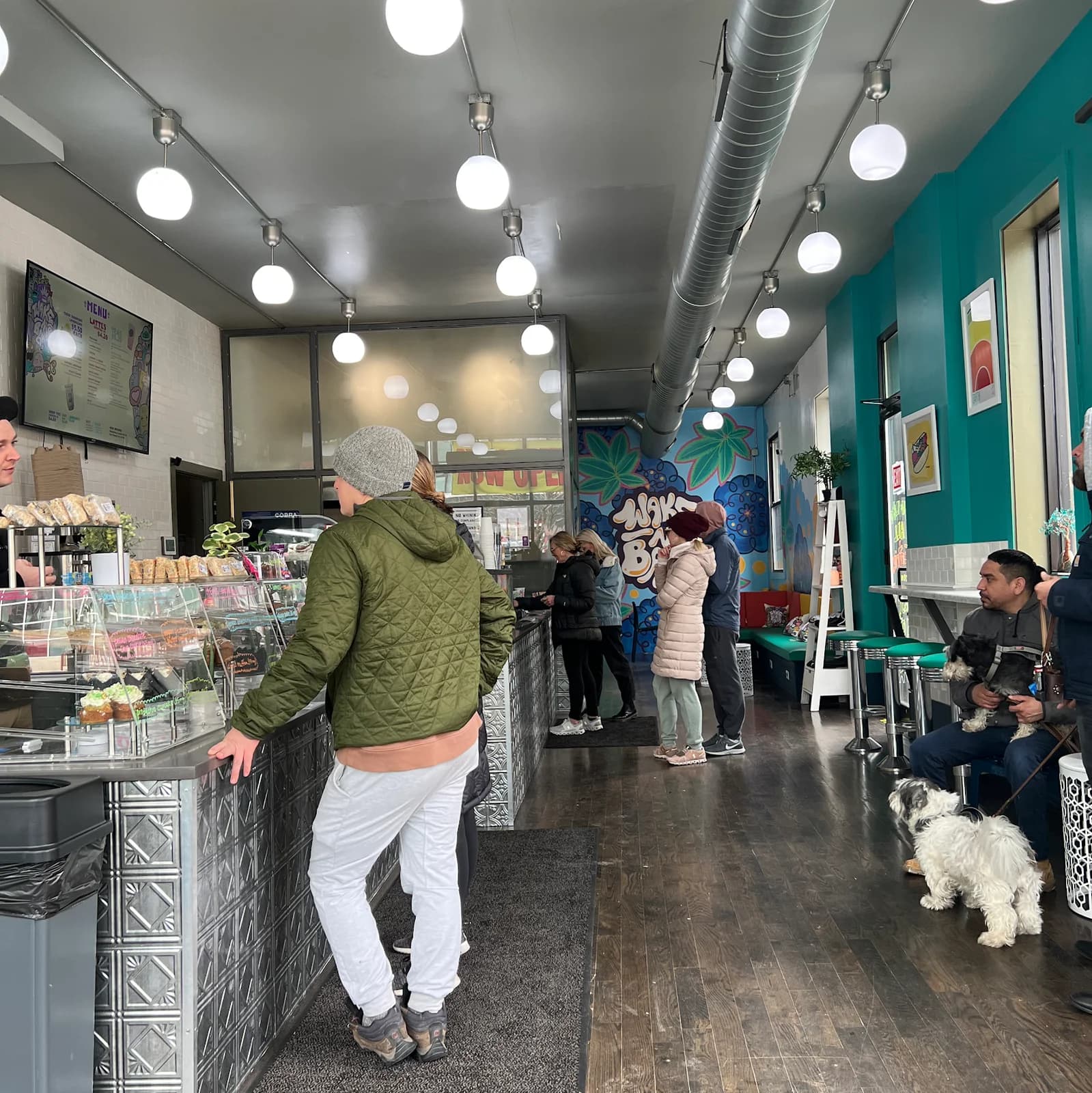 Wake N Bakery Wicker Park photo 5