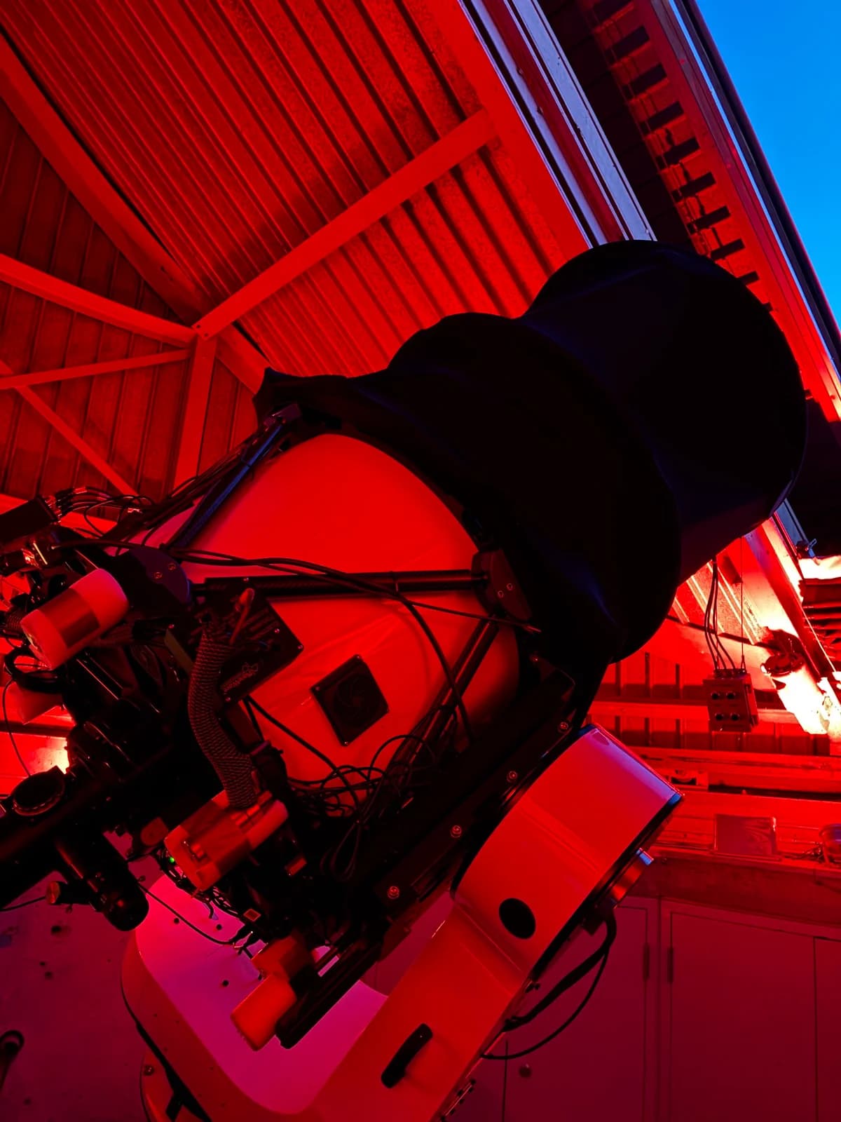 Doane Observatory photo 9